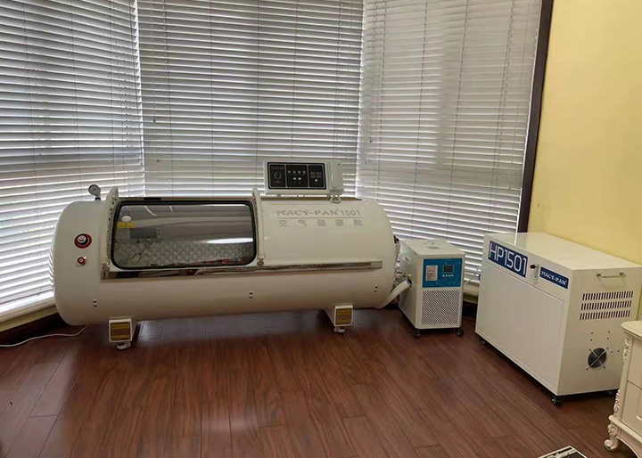Ve tváři městské hypoxie, co může domácí hyperbarická kyslíková komora udělat?