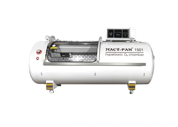 2místná hyperbarická komora pro hard ležení typu 2.0 ATA HP2202-90