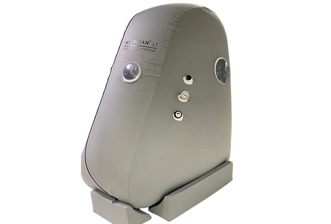 hyperbarická komora 1,5 ata
