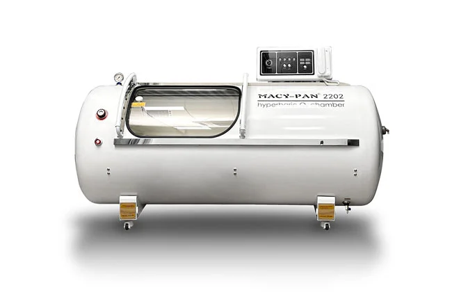 Hyperbarická komora pevně ležícího typu 2.0 ATA HP2202-75