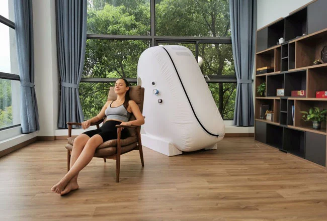 1,5 ata hyperbarická komora