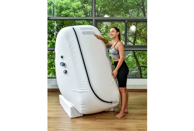 Měkká sedací hyperbarická komora L1 1,5 ata