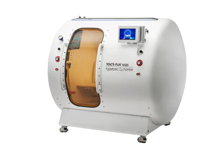 Jednomístná HBOT hyperbarická komora 1,6–2,0 ATA HE5000 MONO