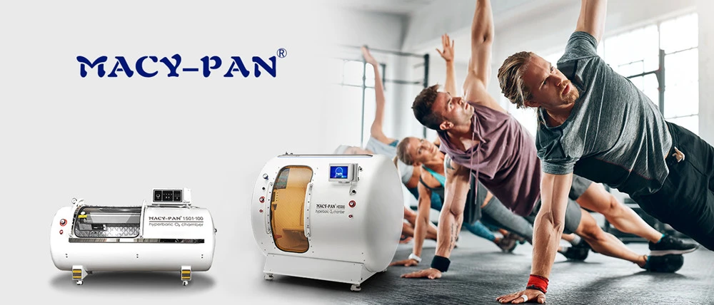 2,0ATA vícemístná sedací hyperbarická komora