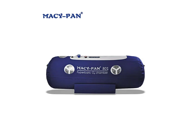 Měkká lehací hyperbarická komora ST801