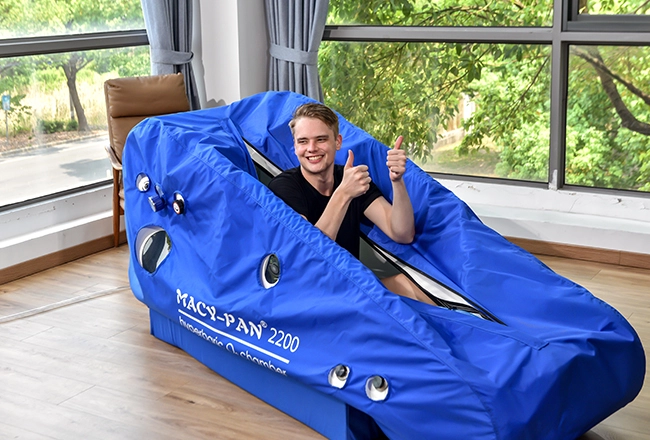 Macy Pan Sedačka hyperbarická komora