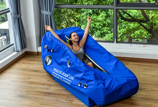 Sedací hyperbarická komora ST2200