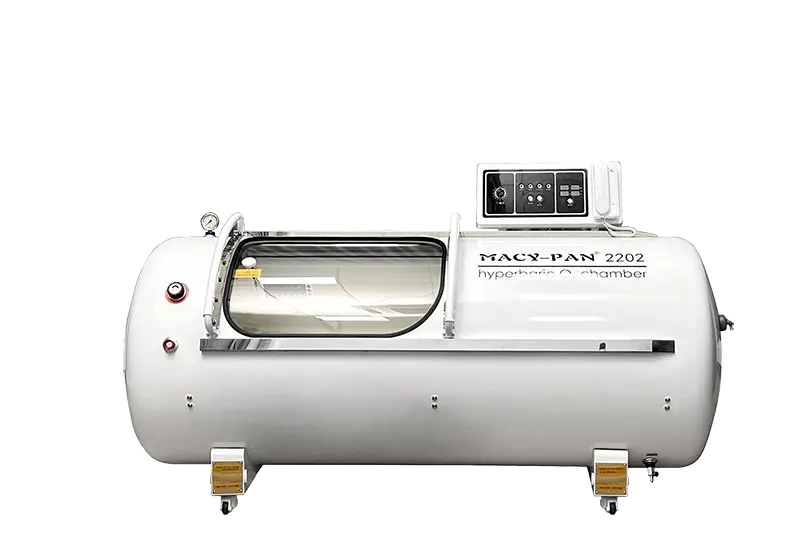 Tvrdá lehací komora 2.0 ATA Hyperbaric Chamber HP2202-85